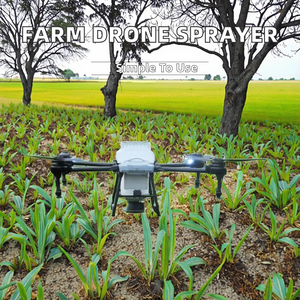 Nuevo Pulverizador UAV para Cultivos, Control Remoto, Máquina de Pulverización Agrícola Inteligente, Funciona con Batería, Pesticida - Product Image 6