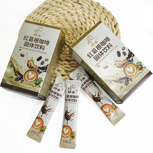Heiß begehrter Instantkaffee für Männer, Kräuter-Rotkudzu-Wurzelkaffee - Product Image 5