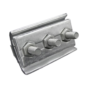 Klem kabel paralel aluminium untuk kawat dan kabel APG klem kabel paralel aluminium APG-B1 B2 B3 B4 berbagai spesifikasi - Product Image 3