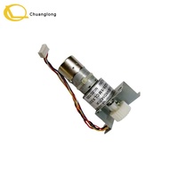 Moteur de cassette d'unité inférieure OKI RG7 BRM BCC_PP4238-1676P002, moteur de chemin de transport de billets pour armoire de base inférieure de guichet automatique Yihua