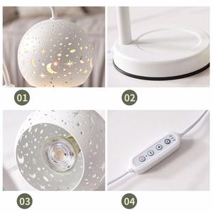 Lámpara Calentadora de Velas Moderna, Quemador de Cera Metálico, Lámpara Retro para Derretir Cera, Lámpara de Mesa Sencilla, Luz Aromática, Decoración de Escritorio, Iluminación - Product Image 6