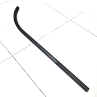 Nouveau Bâton Lanceur d'Appâts Carpe de Pêche 90cm 59.2g en Fibre de Carbone avec Tube de Lancer pour Boule d'Appât Carpe