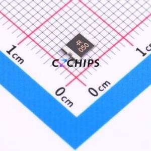 SMD1812P050TF/33 Resettable Fuse 1812 Fuse 60V 30A 500mA 1A - Product Image 1