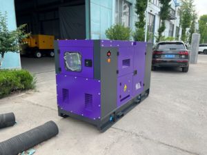 <span class=keywords><strong>Top</strong></span> 10 des marques de générateurs Ricardo 30kw Alternateur en cuivre pur Générateur triphasé diesel silencieux 37.5kva pour hôpital - Product Image 4