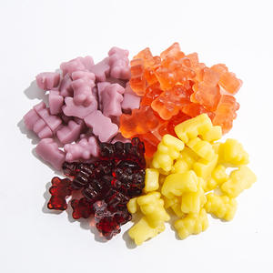 Etiqueta privada Aumentar la inmunidad Ácido ascórbico Suplemento de vitamina C Tabletas Vitamina C Gomitas - Product Image 5