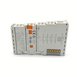 โมดูลเทอร์มินัล PLC Beckhoff KL1408 ตัวควบคุม PLC โมดูลอิเล็กทรอนิกส์ KL1408 - Product Image 1