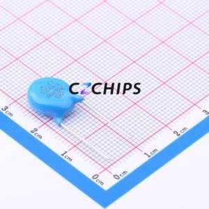 วาริสเตอร์ JVRS10D681KF7150A10BFA260ผ่านชิ้นส่วนรู (THT),P = 7.5mm ตัวต้านทาน1.12kV 560V 420V - Product Image 1