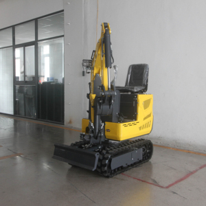 Mini Excavadora bibo de 1.8 Toneladas, 1 Tonelada, 600 kg, Mini Excavadora Pequeña con Certificación EPA/CE, Nueva, Precio Económico, Mini Excavadoras en Venta - Product Image 1