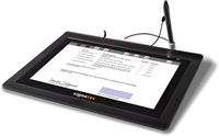 Small Signature Capture Pad Consumer Electronics Computer Hardware & Software Accessories