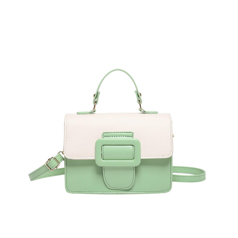 สีเขียว