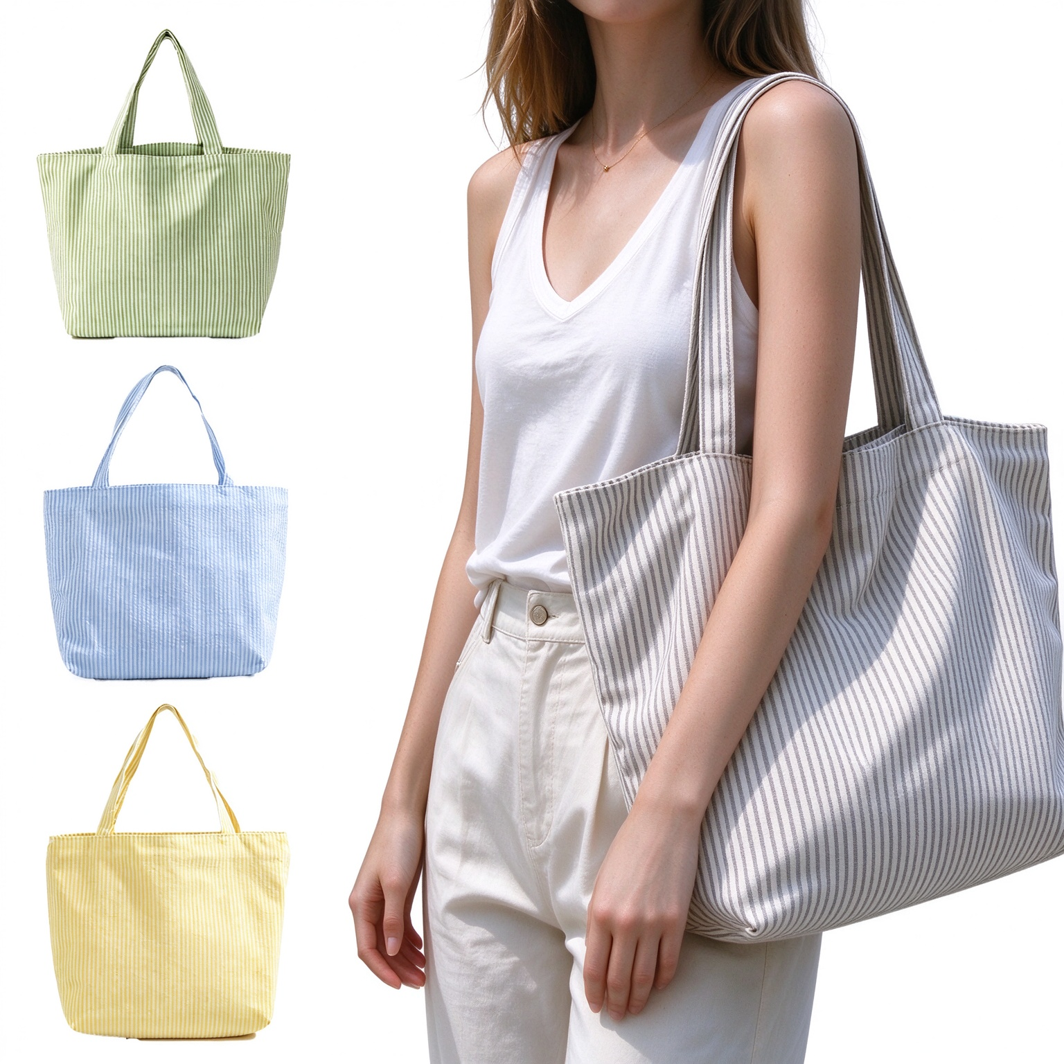 Vintage Summer Daily Casual Outdoor Sports Shoulder Bag