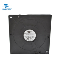 Ventilateur soufflant 12V étanche IP68 et antidéflagrant, 120x120x32mm, pales en plastique, roulement à billes, ventilateur de refroidissement à air haute pression, OEM ODM, CE