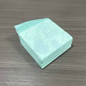 Almohadillas de Entrenamiento para Perros con Estampado Verde, Almohadillas Desechables a Prueba de Fugas para Cachorros, Almohadillas para Orina de Mascotas y Cachorros - Product Image 3