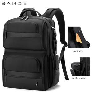 Tas Ransel Bisnis Pabrik Baru Tas Laptop Pak Sekolah Ransel Laptop Sekolah Pintar Kustom Tas Ransel