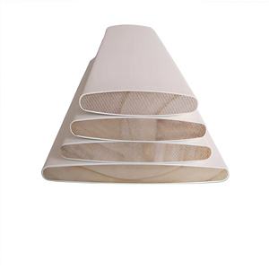 Volets en <span class=keywords><strong>bois</strong></span> Huasheng de haute qualité, occultants à 100 %, en <span class=keywords><strong>bois</strong></span> de Paulownia peint en blanc, écologiques, durables, certifiés ISO - Product Image 4