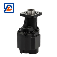 Pompe hydraulique à engrenages pour camion benne, 100cc, en fonte, prix usine, fabricant