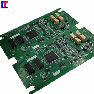 Thermomètre numérique à bas prix, PCBA, marque LT, origine Guangdong, épaisseur de cuivre de 1 oz, fournisseur d'or, usine - Product Image 2