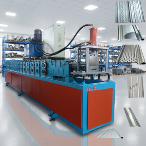 High Speed Galvanized Metal Steel Roller <b>Shutter</b> Door Making Machine Price - Product Image 1