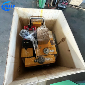 Mini Rodillo Compactador Diésel, Rodillo Vibratorio, Bomba de Rodillo Compactador, Motor Cumple con las Normas EPA Euro 5, Motor EPA CE - Product Image 4