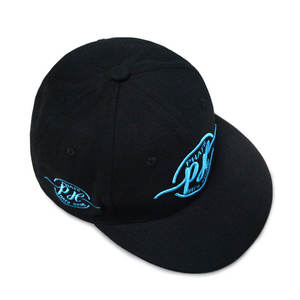 Gorra Snapback de 6 Paneles al por Mayor, Gorra Deportiva de Color Sólido con Visera Plana, Gorra Clásica Informal de Estilo Urbano para Adultos - Product Image 5