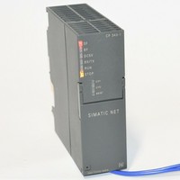 Controlador PLC 6GK7343-1EX30-0XE0 al por Mayor, Nuevo y Original de Fábrica, Controlador de Programación PLC