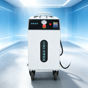 Machine de sablage <span class=keywords><strong>à</strong></span> glace sèche, vente directe d'usine en Chine, avec certification CE et garantie - Product Image 5