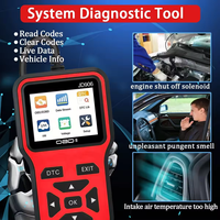 Escáner OBD2 para Autos, Herramienta de Diagnóstico, Lector de Códigos de Error del Motor, Herramienta de Escaneo de Diagnóstico