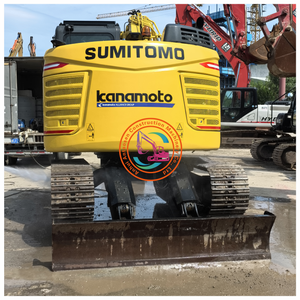 2020 Année d'origine pour l'excavatrice SH135-7 Sumitomo - Product Image 4
