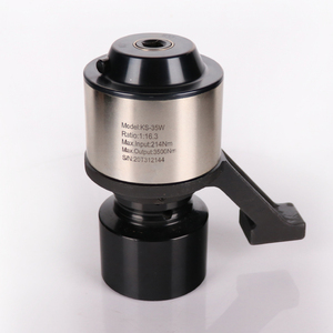 Amplificador de Torque Manual Tipo Z KS-35W 3500Nm de Aleación, Herramienta Multiplicadora de Fuerza Manual con Soporte para Personalización OEM - Product Image 2