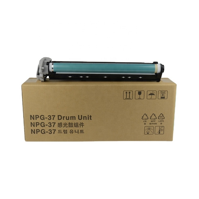 NPG37 Compatible Copier Drum Unit GPR18 Kit for Canon IR2018 2022 2025 2030 GPR25 CEXV23 2420 2318 2016 2116 Factory