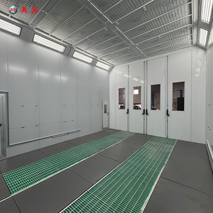 Cabine <span class=keywords><strong>de</strong></span> pulvérisation Cabine <span class=keywords><strong>de</strong></span> peinture en aérosol Cabine <span class=keywords><strong>de</strong></span> peinture en aérosol Rideau d'eau Cabine <span class=keywords><strong>de</strong></span> peinture - Product Image 5