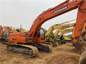 Excavadora original DOOSAN DX225LC DX225 225 LCA fabricada en Corea Excavadora usada Doosan - Product Image 3