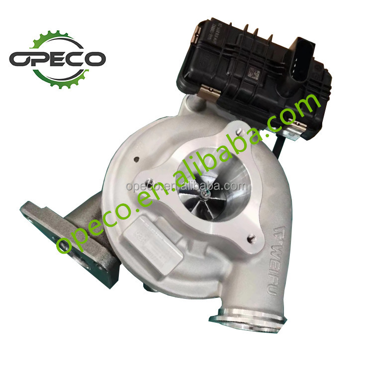 JAC 4DB2-2E T8 PICK up Turbocharger 1044100FB075 1044100FB060