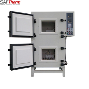 Lò Nướng Phòng Thí Nghiệm Có Thể Lập Trình Tùy Chỉnh 1200C Lò Nung Bằng Gốm Lò Nướng Hộp Điện Giá - Product Image 2