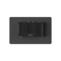 PC Industrial con Pantalla Táctil de 10.1 Pulgadas, Sin Ventilador, Montaje en Pared, Panel PC Todo en Uno Integrado, Android, WiFi, Automatización, 8GB RAM, 128GB de Almacenamiento