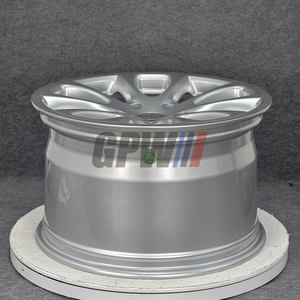 GPW Custom Hot Sales 5x130 5 Holes Silver Luxury Racing Car Monoblock Forged Wheels for Porsche 991 992 <span class=keywords><strong>996</strong></span> 997 <span class=keywords><strong>Gt3</strong></span> rs - Product Image 3