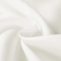 Vente en gros Polyester personnalisé blanc 120 pouces rond extérieur fête Banquet mariage nappe nappes pour événements