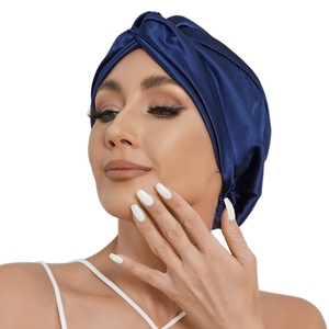 <span class=keywords><strong>Bonnet</strong></span> en Soie de Mûrier Personnalisé avec Logo, Tendance et Polyvalent pour Femme – Idéal Voyage et Usage Quotidien Toutes Saisons – Meilleure Vente - Product Image 4
