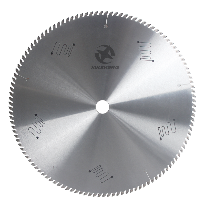 Sharp Cutting 355mm Aluminium Cutting Carbide