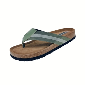 2020 Uomo <span class=keywords><strong>Sandali</strong></span> Comodi Nastro Suole di <span class=keywords><strong>Sughero</strong></span> Infradito <span class=keywords><strong>Sandali</strong></span> - Product Image 1