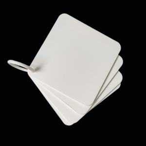 Qualisub Blancs de sublimation en PRF personnalisables pour livre de souvenirs de bébé, cadre photo à sublimation, livre à impression recto-verso, notes de bureau - Product Image 2