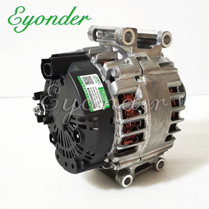 <span class=keywords><strong>Alternador</strong></span> de generador de coche para <span class=keywords><strong>VW</strong></span> EOS PASSAT CC TIGUAN SCIROCCO <span class=keywords><strong>GOLF</strong></span> VI SHARAN JETTA BEETLE EA888 06B903016AA 06J903023C - Product Image 4
