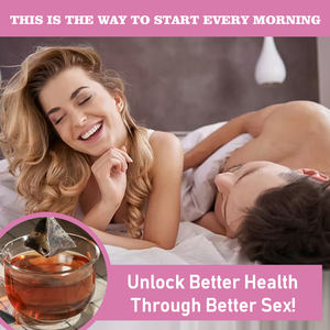 OEM مخصص تعزيز الرغبة الجنسية الشاي للنساء ملحق دعم الرغبة الجنسية الإناث طبيعي هرمون التوازن الشاي - Product Image 2