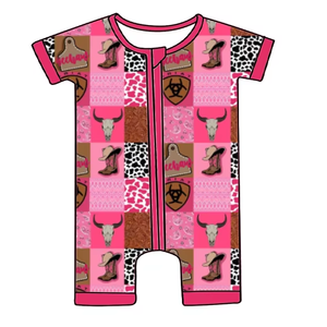 Estilos de Zíper Reto ou Diagonal Personalizados de Fábrica para Shorties de Fibra de Bambu de Verão - Product Image 4