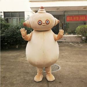 Costume de mascotte de jardin de nuit populaire personnage de dessin animé Iggle Piggle Upsy Daisy <span class=keywords><strong>Makka</strong></span> <span class=keywords><strong>Pakka</strong></span> Tombliboos Costume de mascotte pour adultes - Product Image 4