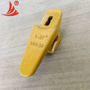 855-25 adattatore per denti a benna-1 13/16 "per parti di escavatore per impianti di perforazione rotatoria da 25 denti - Product Image 1