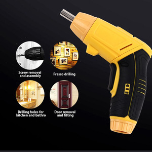 3.6V High Power <b>Mini</b> Impact <b>Drill</b> With Light Lithium Torque Screwdriver Cordless N034 High Power <b>Mini</b> Impact <b>Drill</b> Cordless Scre - Product Image 6