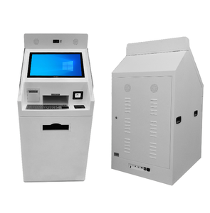 Quiosco de autoservicio táctil de la Seguridad Social de la atención médica del Gobierno: Consulta integrada, dispensación de boletos, impresión para vestíbulos de oficina - Product Image 6