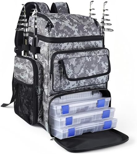 Camouflage gray white