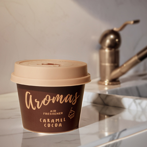 Bálsamo Sólido Aromático sin Fuego con Aroma a Helado, Ambientador para Coche, Hogar y Baño - Product Image 3